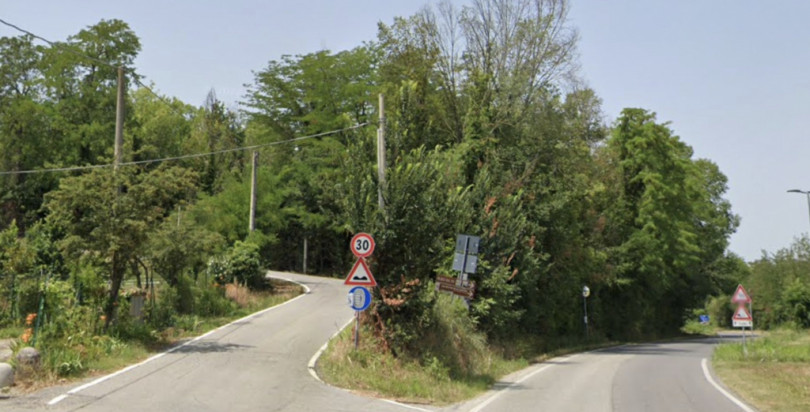 Strada della Pastrona in Collina Ronzone: al via i lavori di messa in sicurezza
